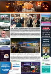 De Groene Venen editie 30-10-2026
