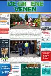 De Groene Venen editie 19-05-2023