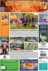 De Groene Venen editie 25-04-2025